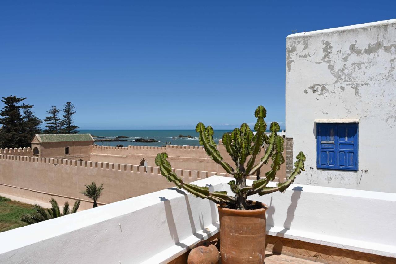 Madada Mogador Acomodação com café da manhã Essaouira Exterior foto