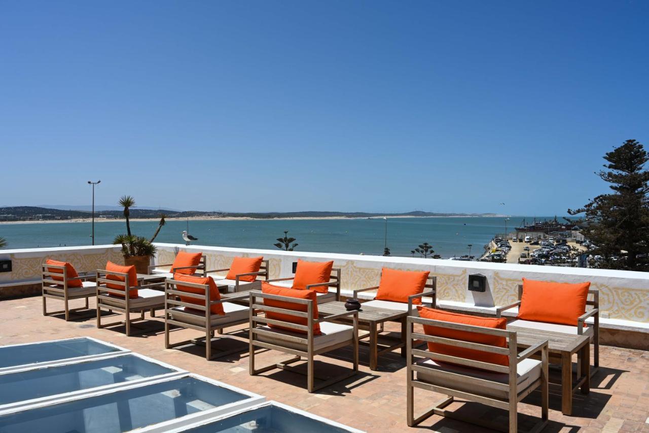 Madada Mogador Acomodação com café da manhã Essaouira Exterior foto