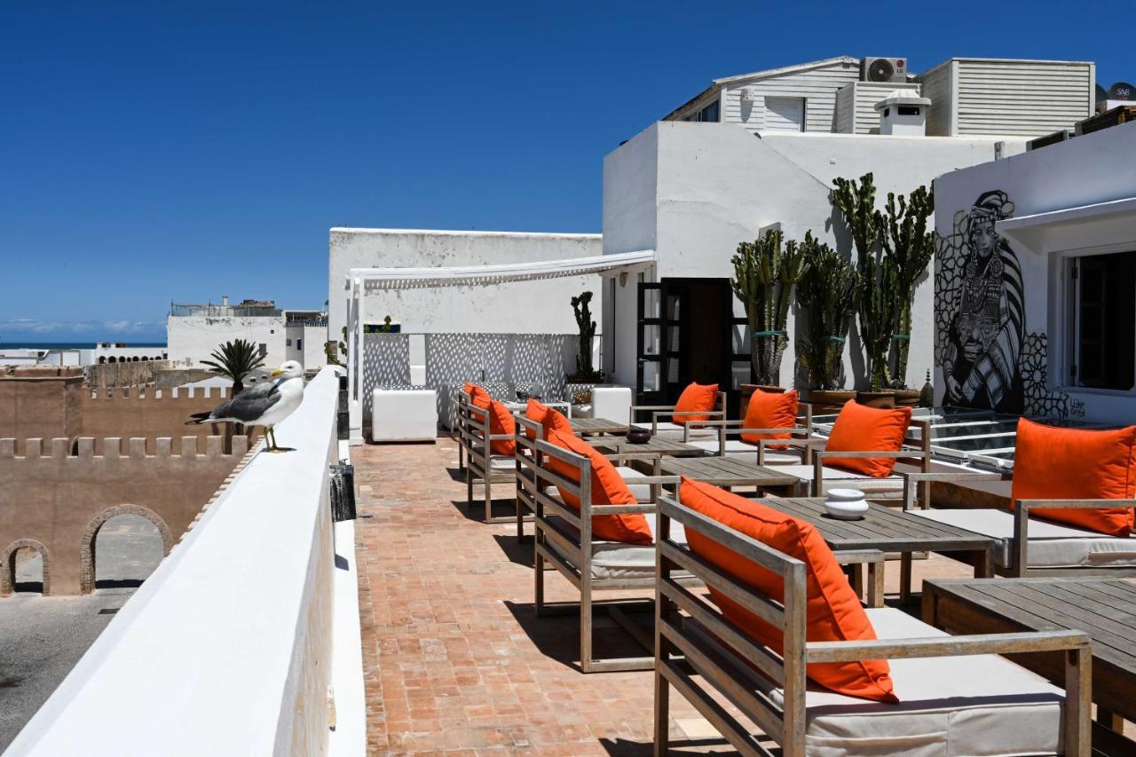 Madada Mogador Acomodação com café da manhã Essaouira Exterior foto