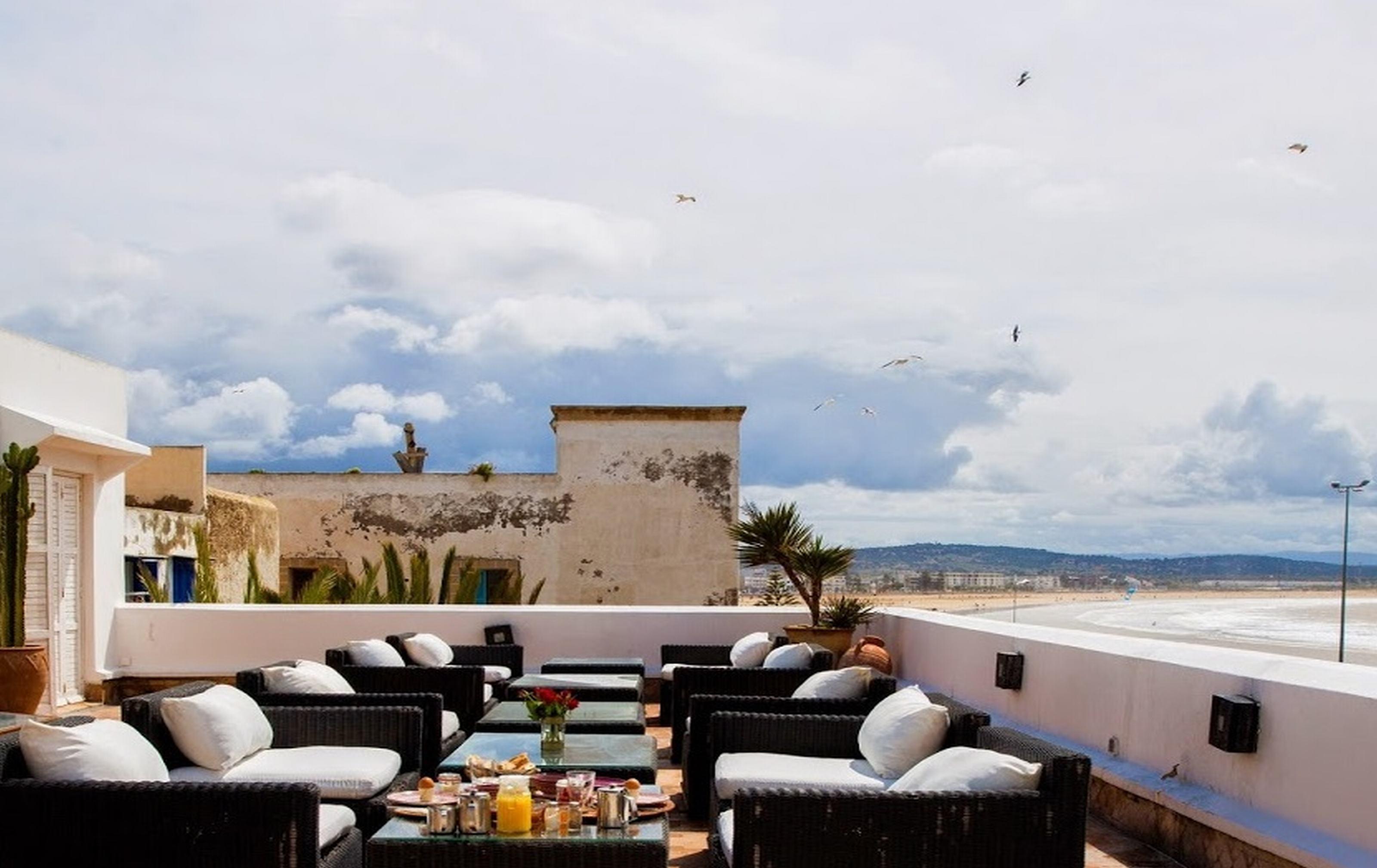 Madada Mogador Acomodação com café da manhã Essaouira Exterior foto