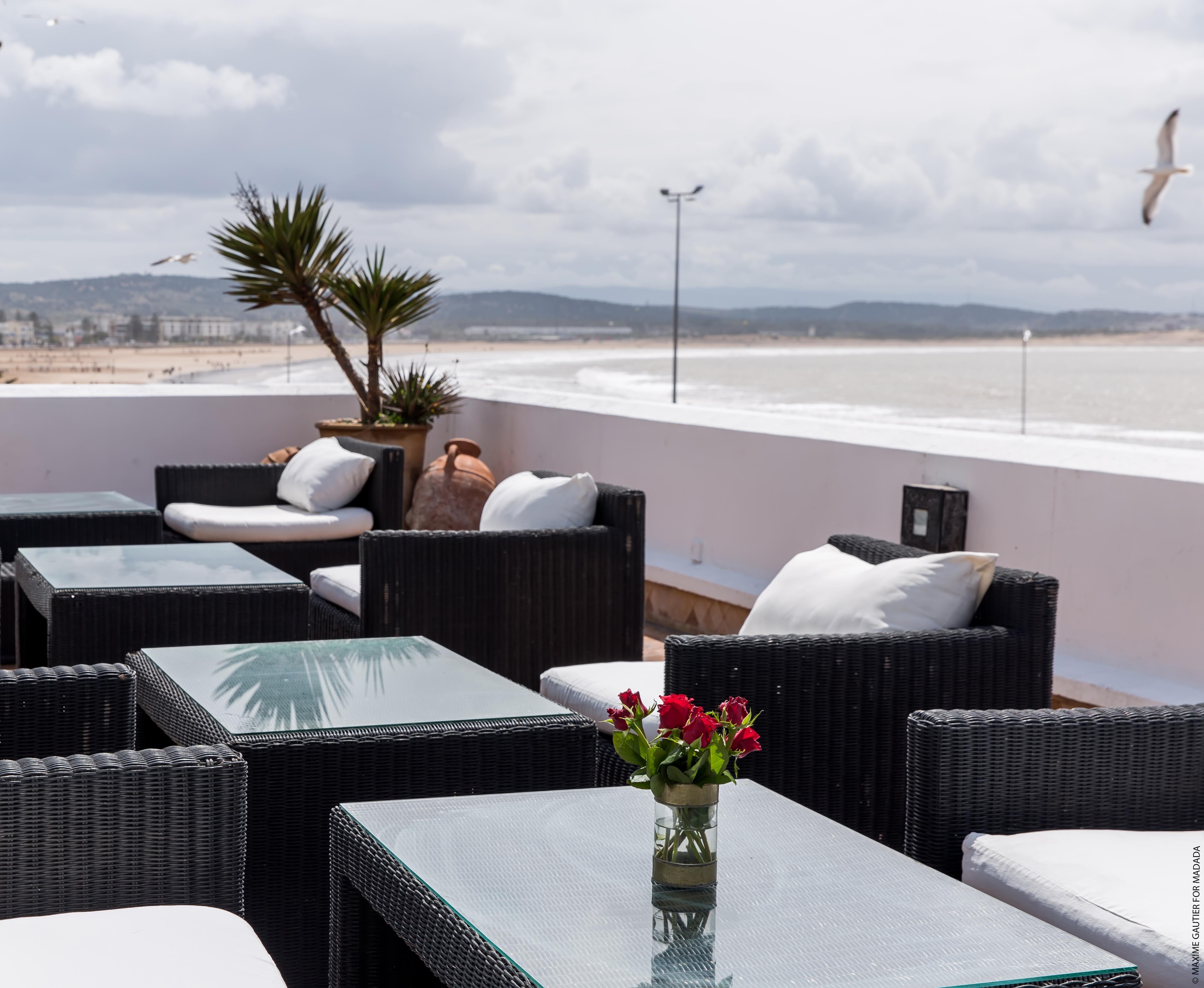 Madada Mogador Acomodação com café da manhã Essaouira Exterior foto