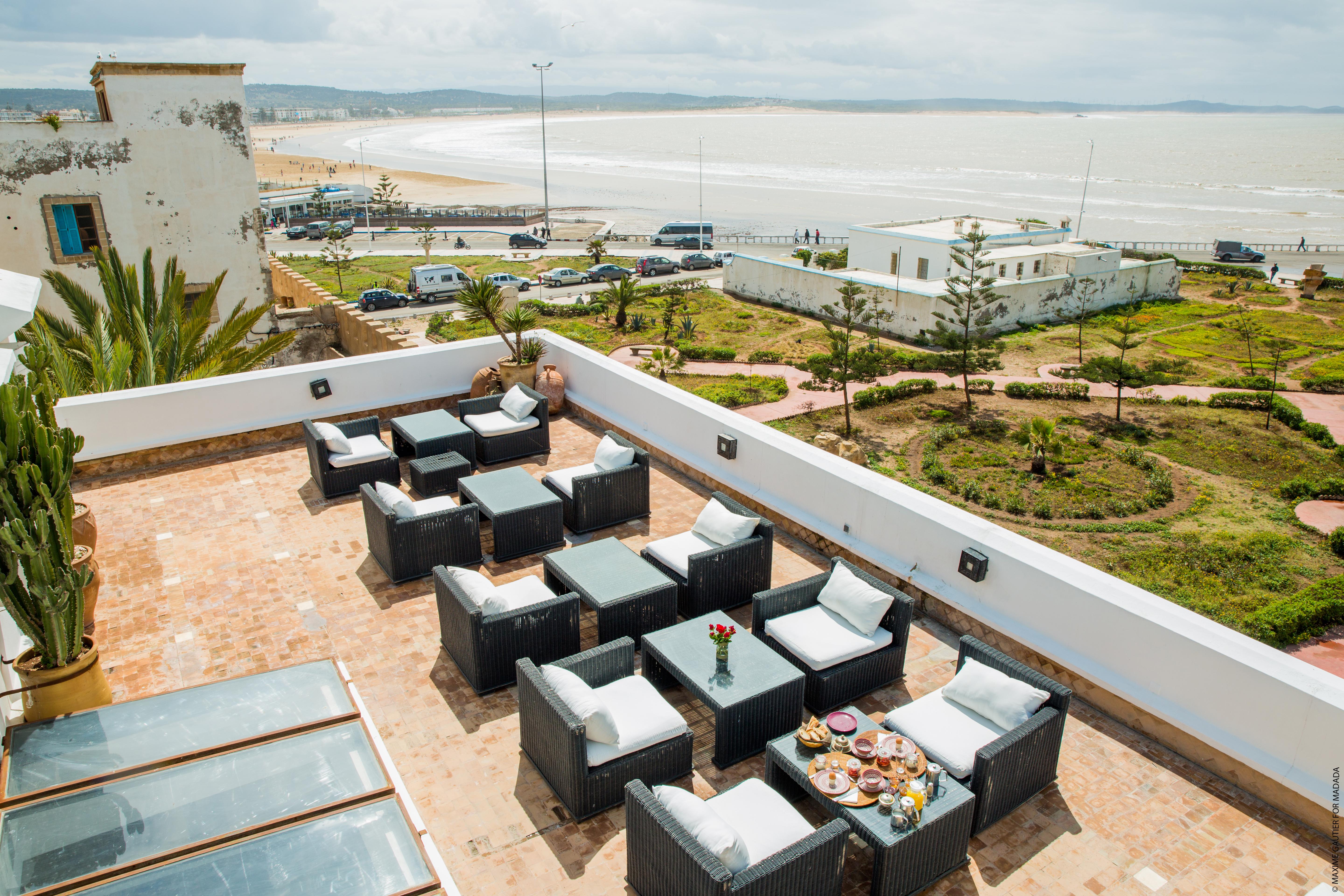 Madada Mogador Acomodação com café da manhã Essaouira Exterior foto