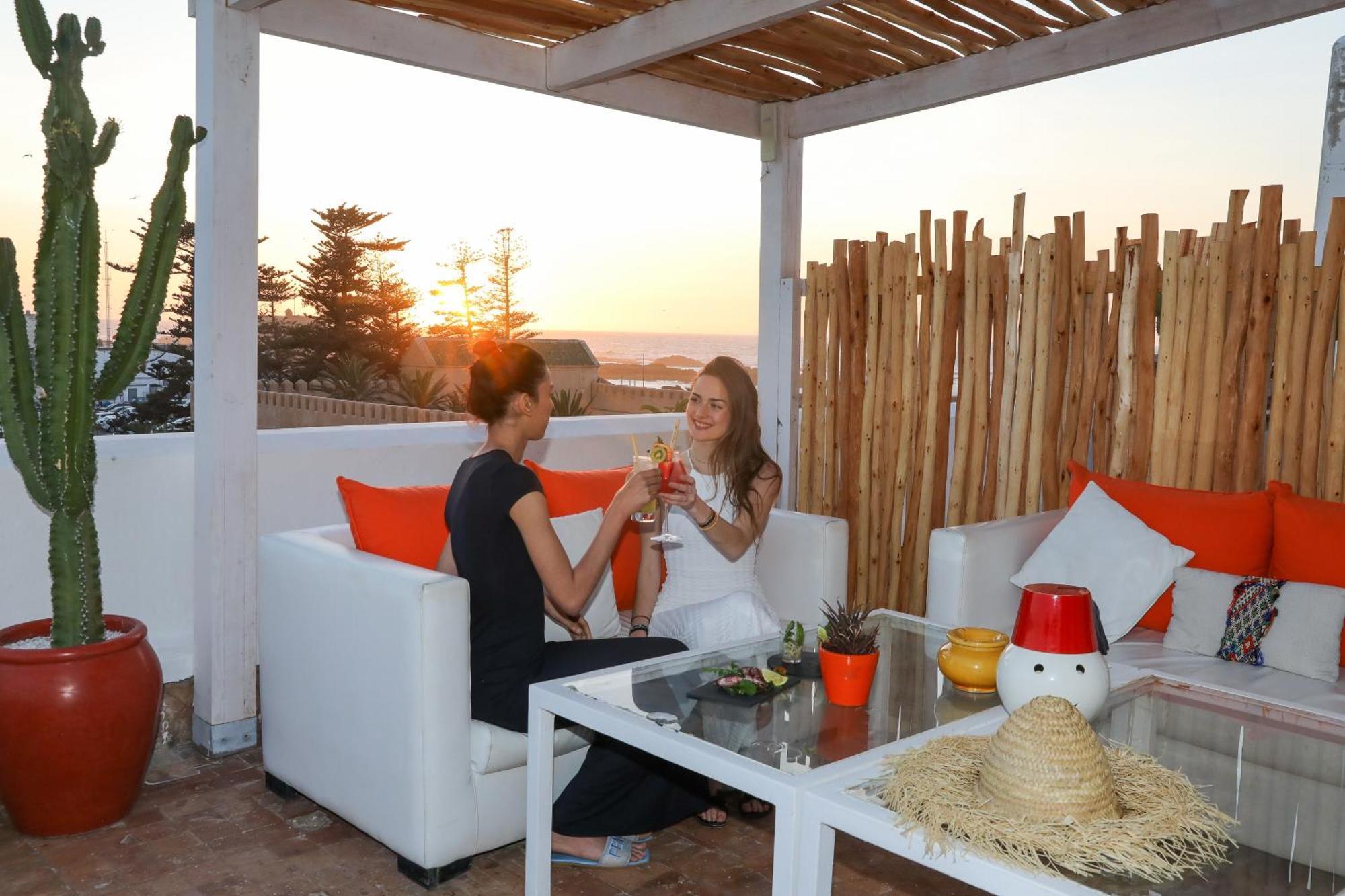 Madada Mogador Acomodação com café da manhã Essaouira Exterior foto