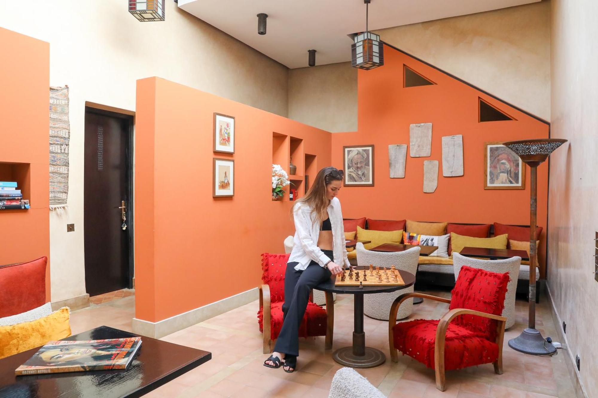 Madada Mogador Acomodação com café da manhã Essaouira Exterior foto